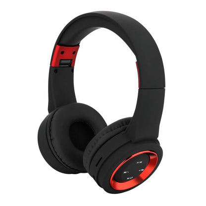 Bluetooth Headset Wireless Hi-Fi Stereo Foldable Headphones DailySale