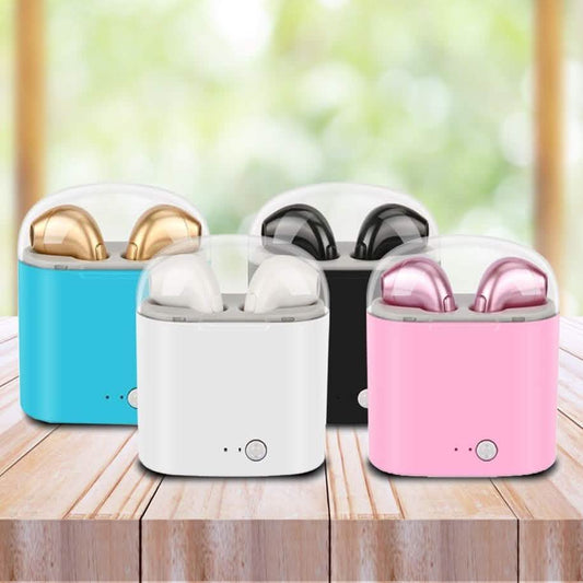 Bluetooth Mini Earbuds - Assorted Colors DailySale