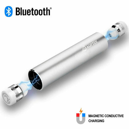 Bluetooth Mini TWS Twins Wireless In-Ear Stereo Earphones DailySale