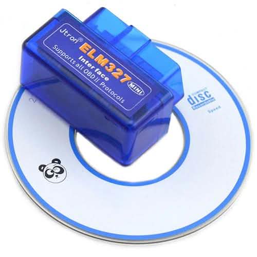 Bluetooth OBD2 Car Diagnostic Interface Tool DailySale