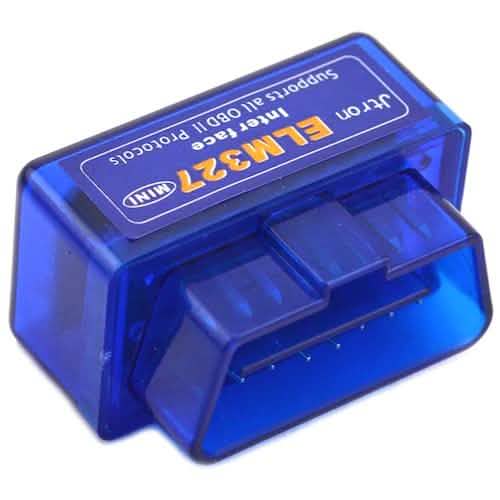Bluetooth OBD2 Car Diagnostic Interface Tool DailySale
