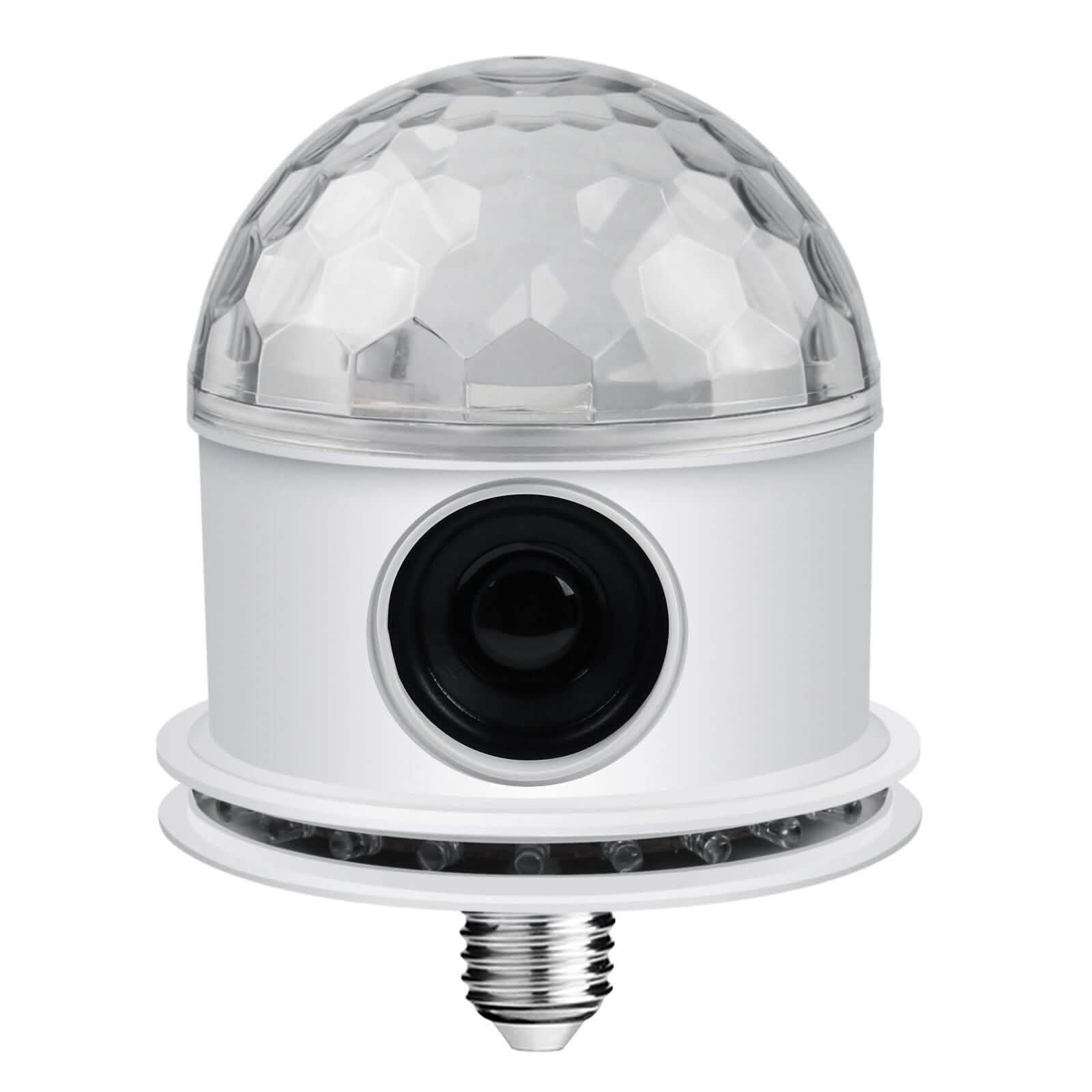Bluetooth RGB Disco Party Light LED Stage Ball Light KTV Strobe DJ Activated Lamp DailySale
