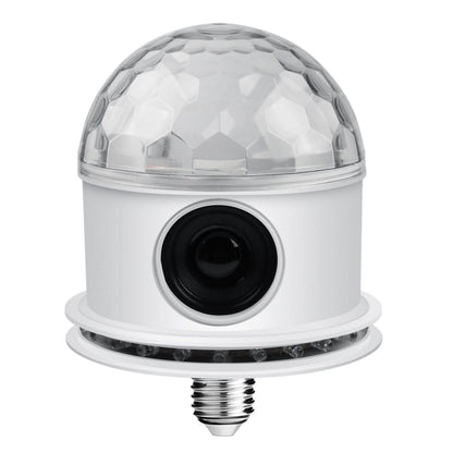 Bluetooth RGB Disco Party Light LED Stage Ball Light KTV Strobe DJ Activated Lamp DailySale