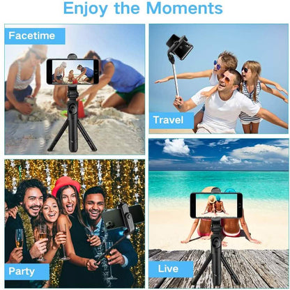Bluetooth Selfie Stick Tripod DailySale