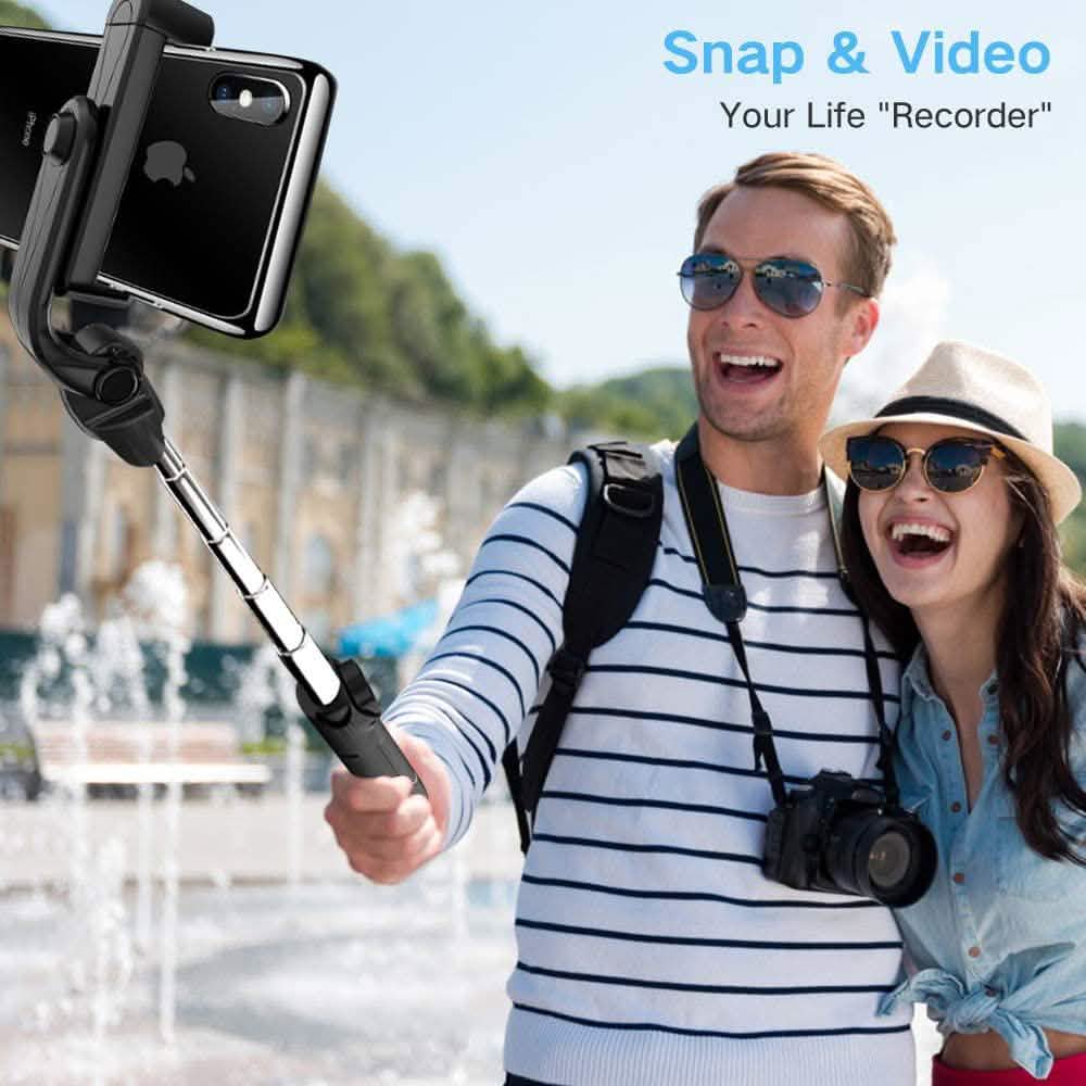 Bluetooth Selfie Stick Tripod DailySale