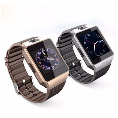 Bluetooth Smart Watch with Camera, Pedometer, Activity Monitor and iPhone/Android Phone Sync DailySale