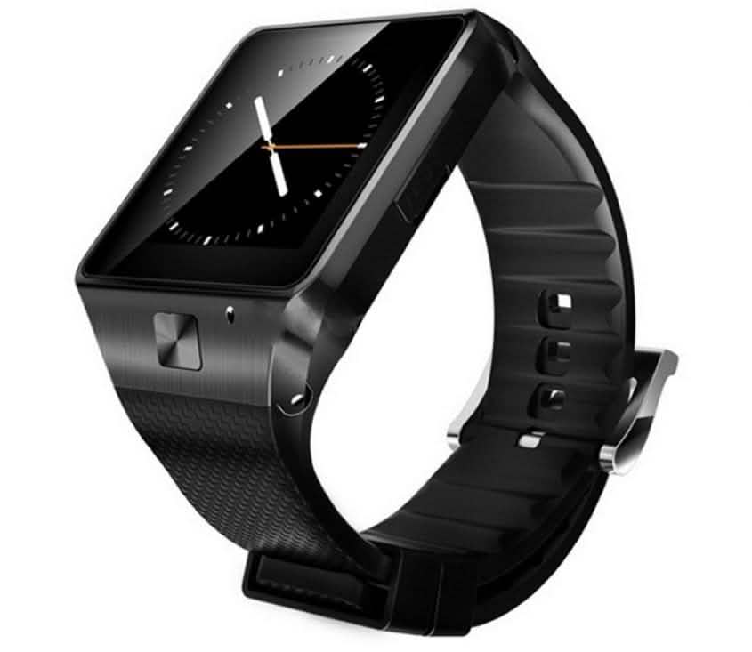 Bluetooth Smart Watch with Camera, Pedometer, Activity Monitor and iPhone/Android Phone Sync DailySale