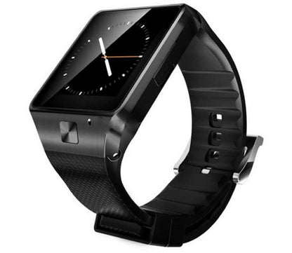 Bluetooth Smart Watch with Camera, Pedometer, Activity Monitor and iPhone/Android Phone Sync DailySale