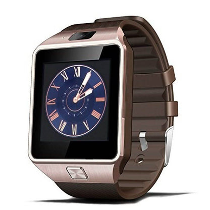 Bluetooth Smart Watch with Camera, Pedometer, Activity Monitor and iPhone/Android Phone Sync DailySale