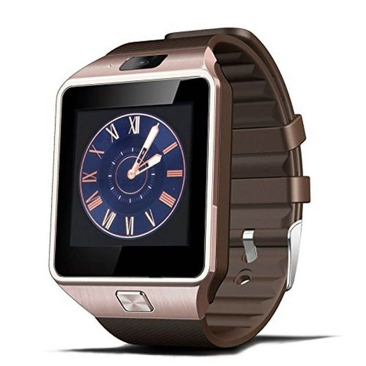 Bluetooth Smart Watch with Camera, Pedometer, Activity Monitor and iPhone/Android Phone Sync DailySale