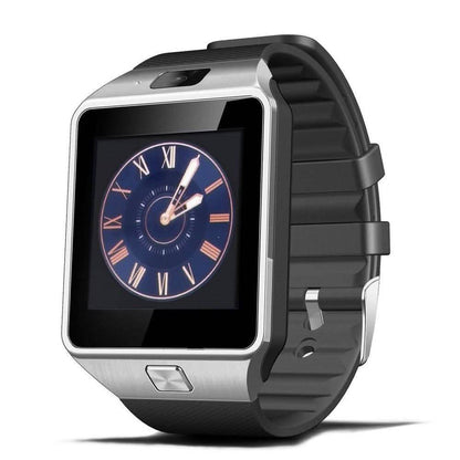 Bluetooth Smart Watch with Camera, Pedometer, Activity Monitor and iPhone/Android Phone Sync DailySale