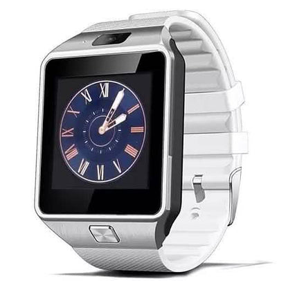 Bluetooth Smart Watch with Camera, Pedometer, Activity Monitor and iPhone/Android Phone Sync DailySale