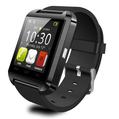 Bluetooth Smart Watch with Phone Pairing, Pedometer, Sleep Monitoring, etc. DailySale