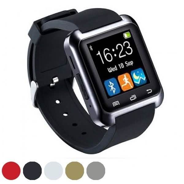 Bluetooth Smart Watch with Phone Pairing, Pedometer, Sleep Monitoring, etc. DailySale