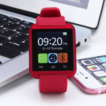 Bluetooth Smart Watch with Phone Pairing, Pedometer, Sleep Monitoring, etc. DailySale