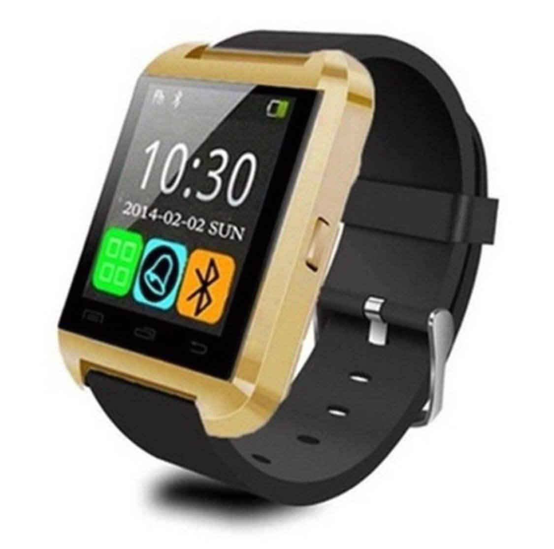 Bluetooth Smart Watch with Phone Pairing, Pedometer, Sleep Monitoring, etc. DailySale