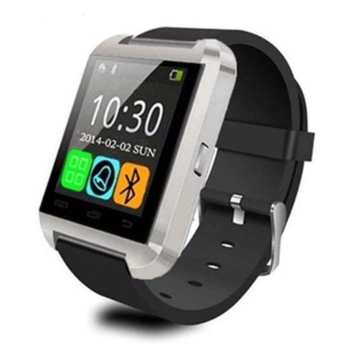 Bluetooth Smart Watch with Phone Pairing, Pedometer, Sleep Monitoring, etc. DailySale
