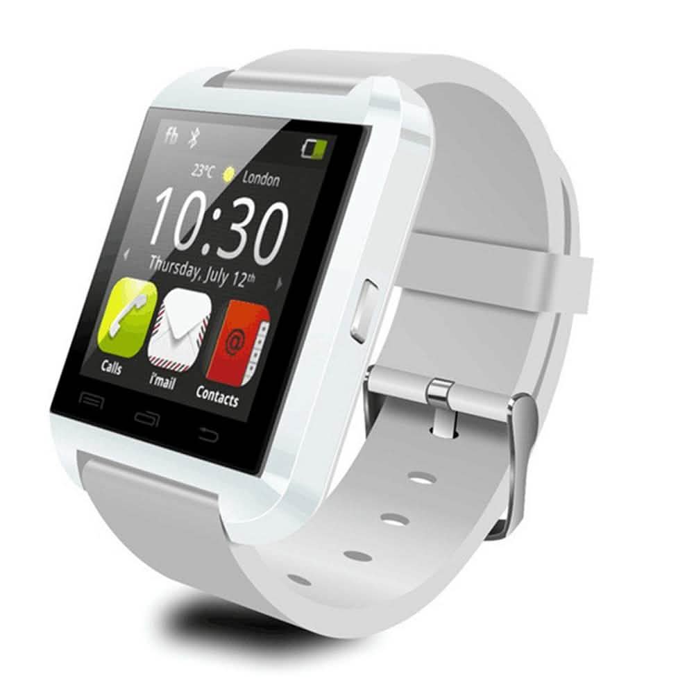 Bluetooth Smart Watch with Phone Pairing, Pedometer, Sleep Monitoring, etc. DailySale