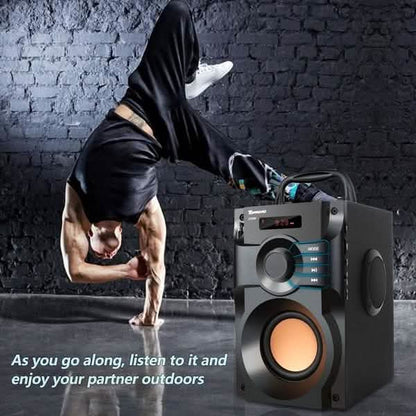 Bluetooth Speaker Super Bass Subwoofer  DailySale