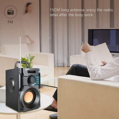 Bluetooth Speaker Super Bass Subwoofer  DailySale