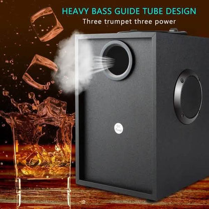 Bluetooth Speaker Super Bass Subwoofer  DailySale