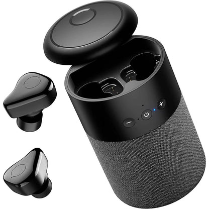 Bluetooth Speakers and Wireless Earbuds Combo DailySale