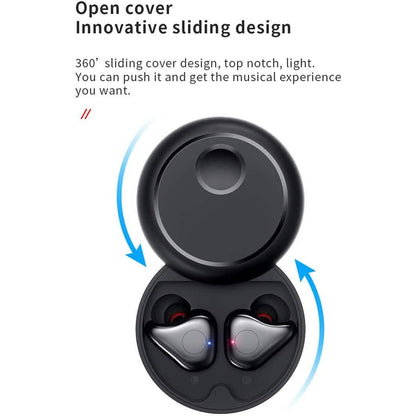 Bluetooth Speakers and Wireless Earbuds Combo DailySale