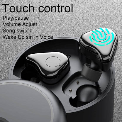 Bluetooth Speakers and Wireless Earbuds Combo DailySale
