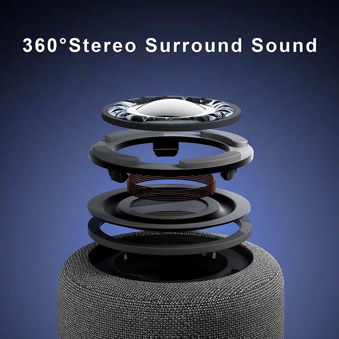 Bluetooth Speakers and Wireless Earbuds Combo DailySale