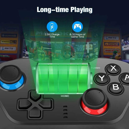 Bluetooth Switch Pro Controller for Nintendo DailySale