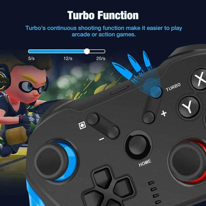 Bluetooth Switch Pro Controller for Nintendo DailySale