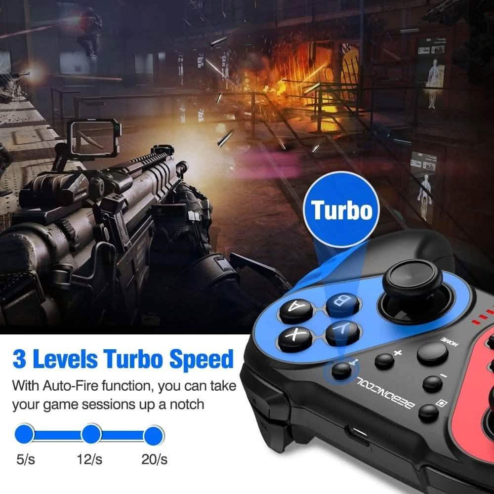 Bluetooth Switch Pro Controller for Nintendo DailySale