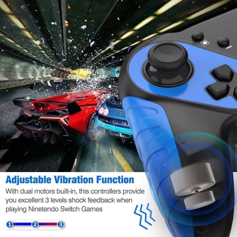 Bluetooth Switch Pro Controller for Nintendo DailySale