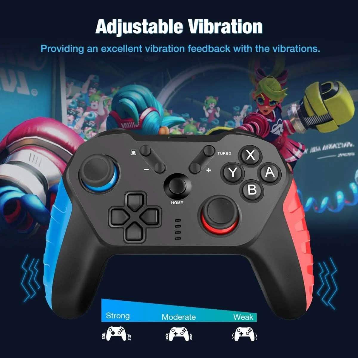Bluetooth Switch Pro Controller for Nintendo DailySale