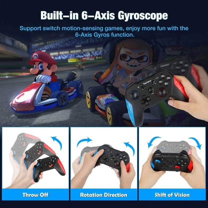 Bluetooth Switch Pro Controller for Nintendo DailySale