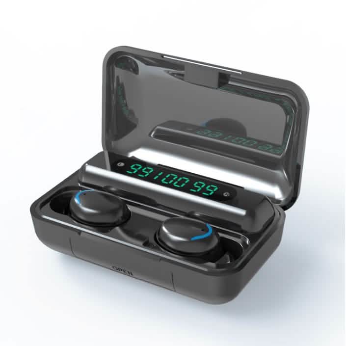 Bluetooth Wireless 5.0 Bass 9D Stereo In-Ear Earbuds DailySale