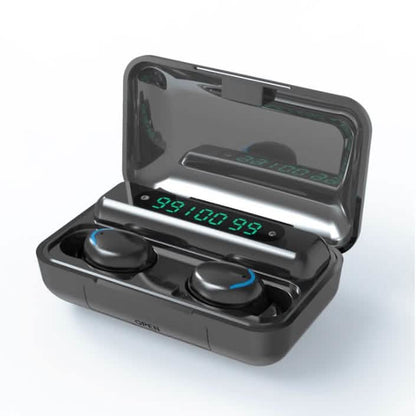 Bluetooth Wireless 5.0 Bass 9D Stereo In-Ear Earbuds DailySale