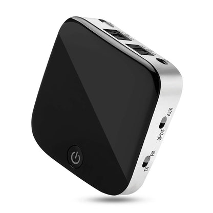 Bluetooth Wireless Audio Transmitter Receiver Adapter Optical Toslink DailySale