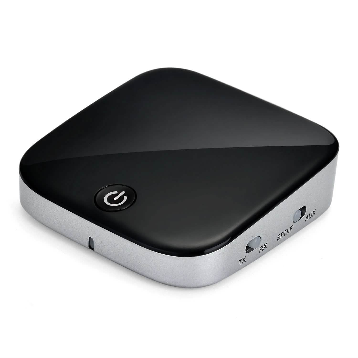 Bluetooth Wireless Audio Transmitter Receiver Adapter Optical Toslink DailySale
