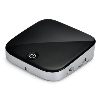 Bluetooth Wireless Audio Transmitter Receiver Adapter Optical Toslink DailySale