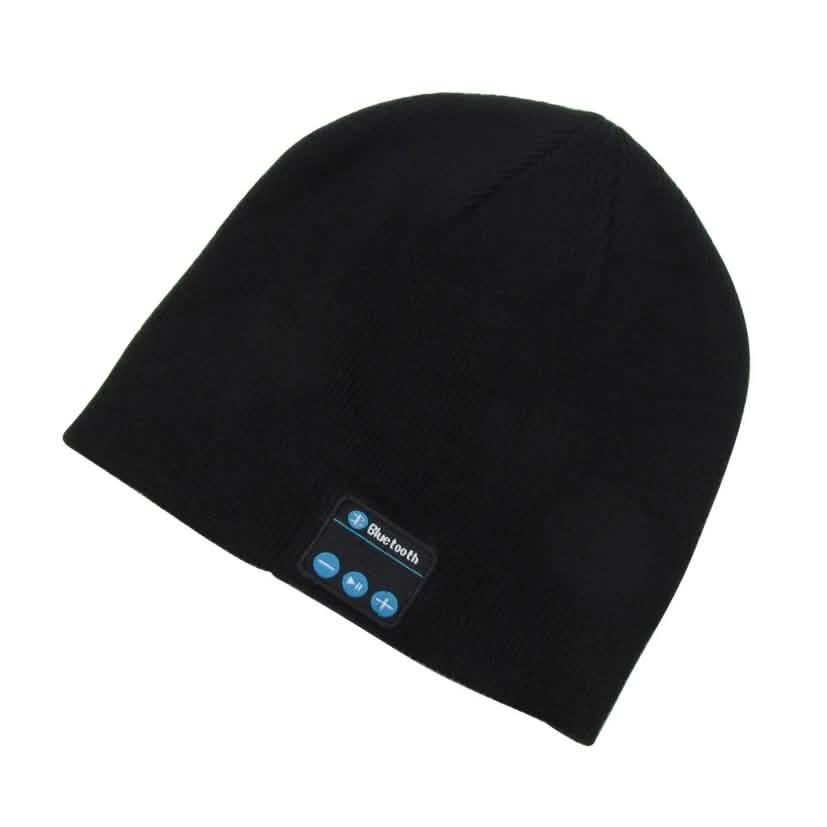 Bluetooth Wireless Winter Beanie Hat - Assorted Colors DailySale