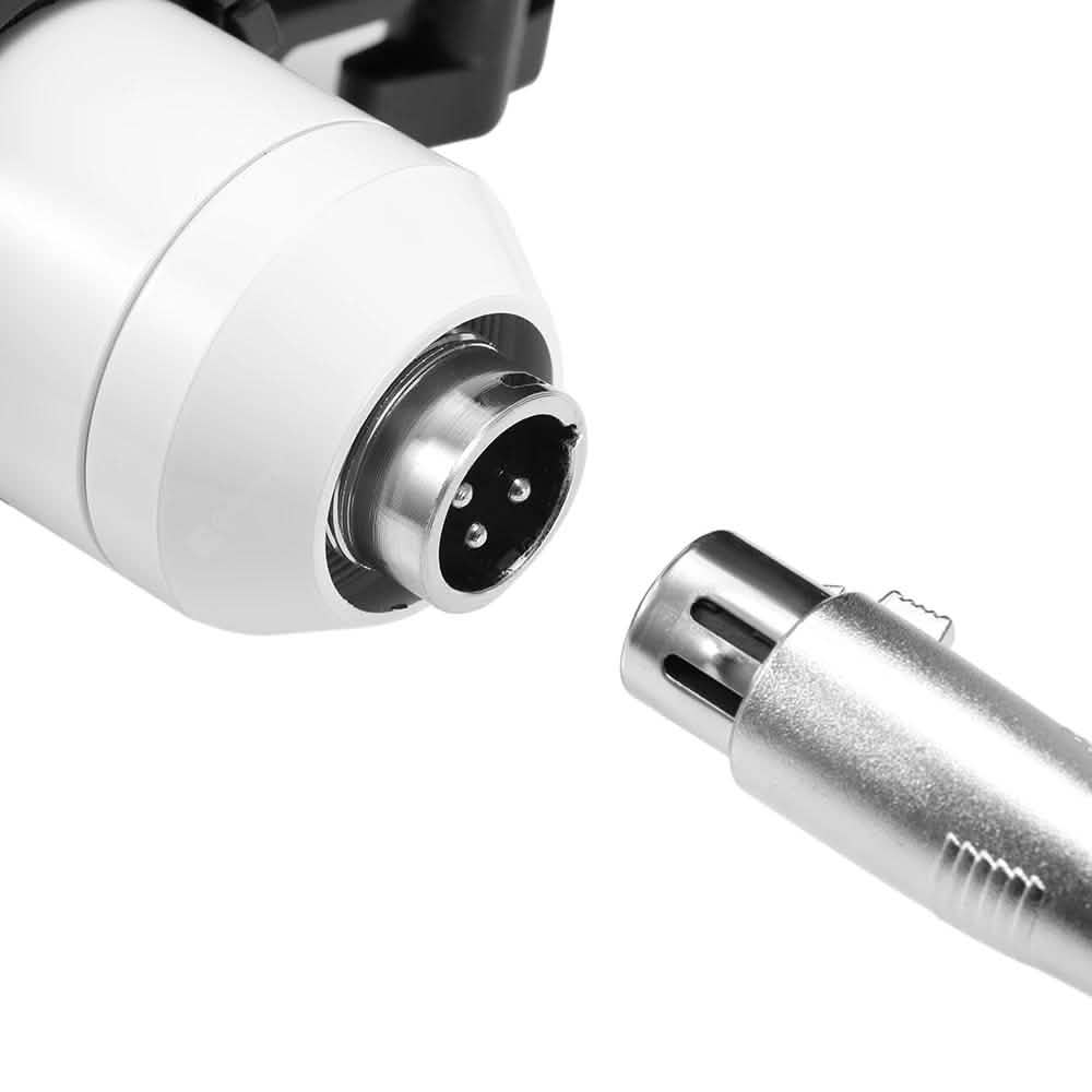 BM-800 Condenser Sound Recording Microphone with Shock Mount for Radio Braodcasting DailySale