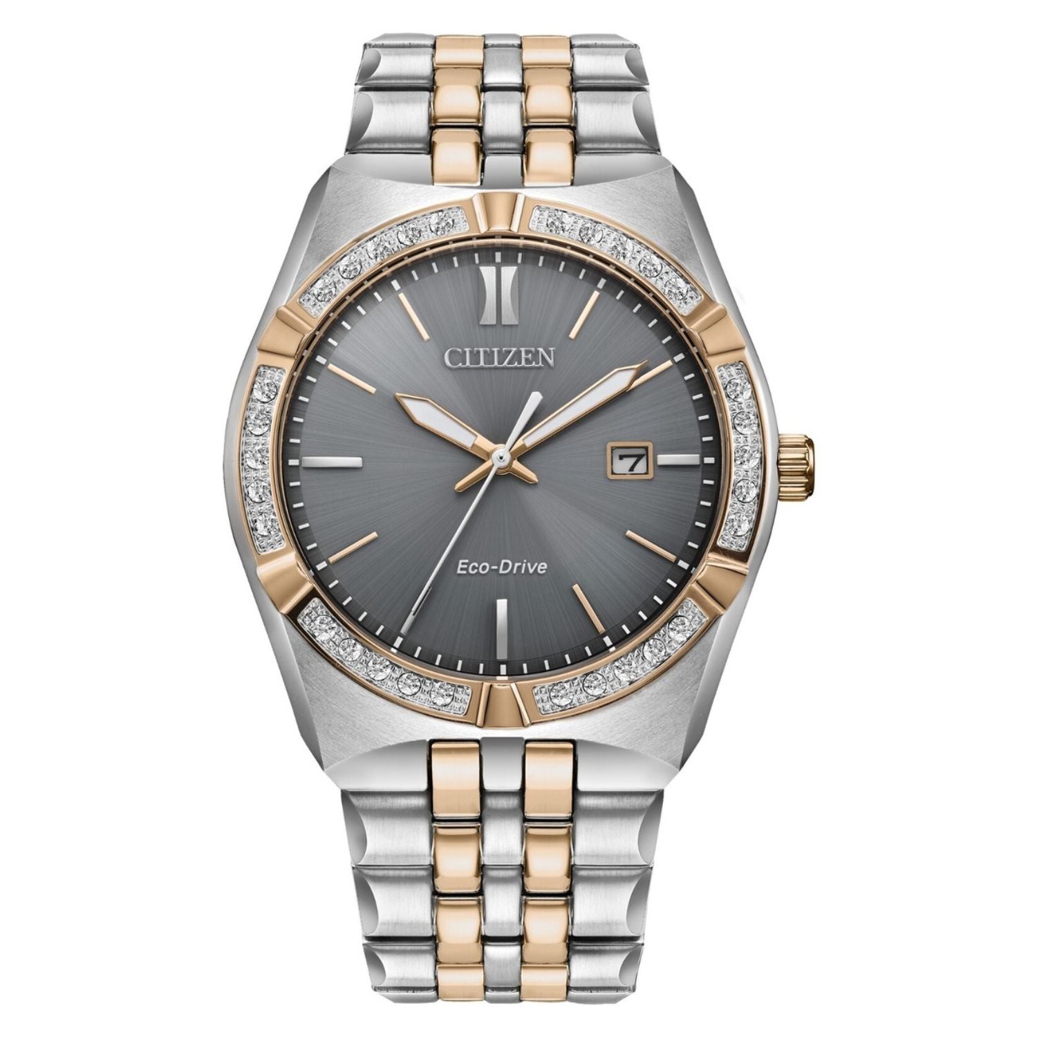 Citizen Men's Eco-drive Bids.com