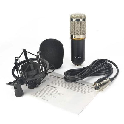 BM800 Professional Condenser Microphone DailySale