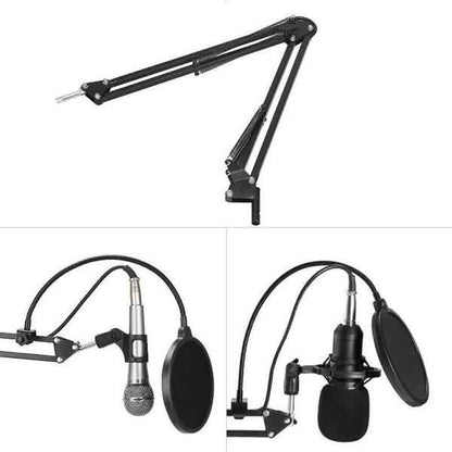 BM800 Professional Condenser Microphone DailySale