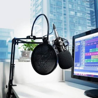 BM800 Professional Condenser Microphone DailySale