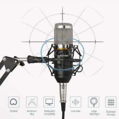 BM800 Professional Condenser Microphone DailySale