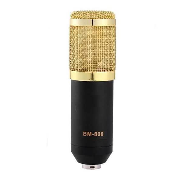 BM800 Professional Condenser Microphone DailySale