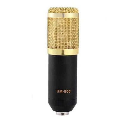 BM800 Professional Condenser Microphone DailySale