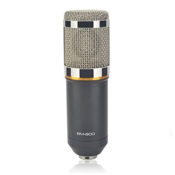 BM800 Professional Condenser Microphone DailySale